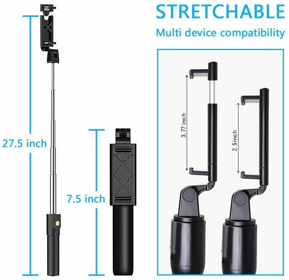 3 in 1 Tripod For Content Creating