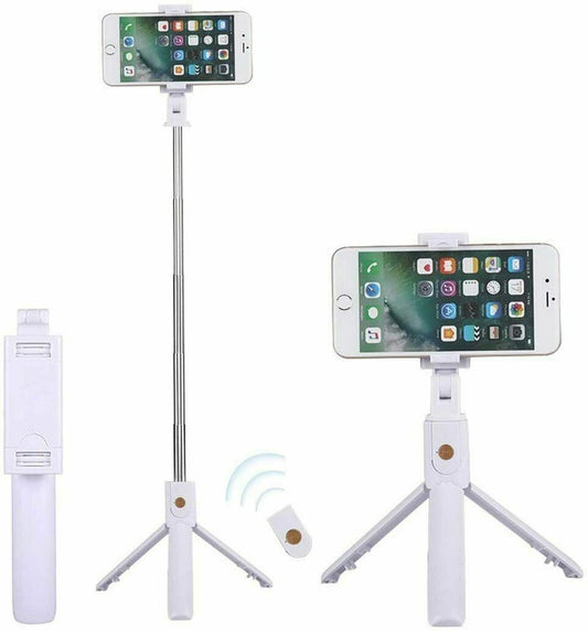 3 in 1 Tripod For Content Creating